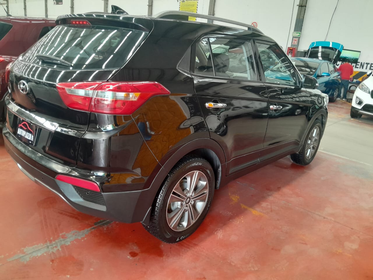 Hyundai Creta 2018
